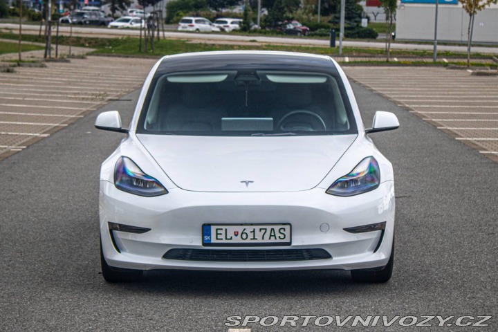 Tesla Model 3 Long Range 82kWh AWD 2021