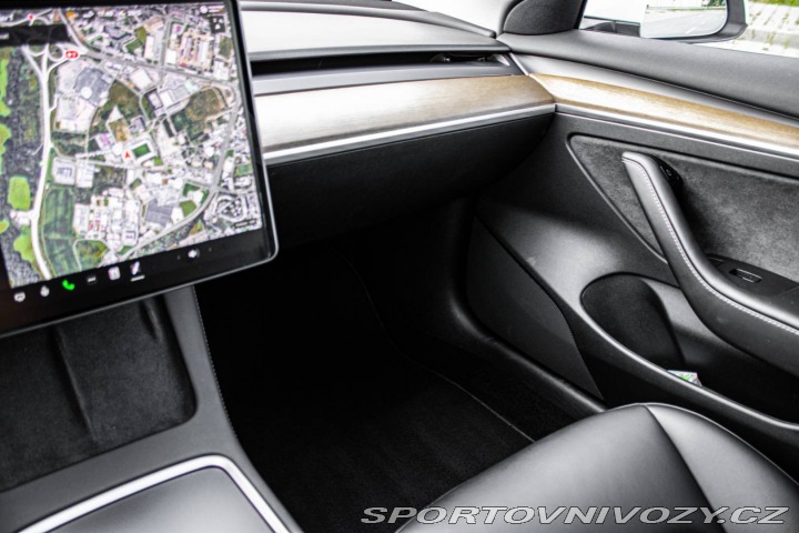 Tesla Model 3 Long Range 82kWh AWD 2021