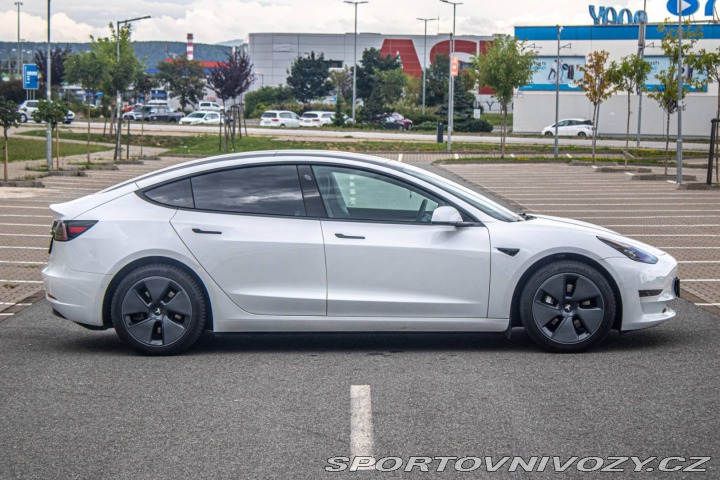 Tesla Model 3 Long Range 82kWh AWD 2021