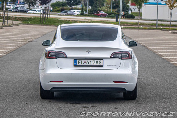 Tesla Model 3 Long Range 82kWh AWD 2021
