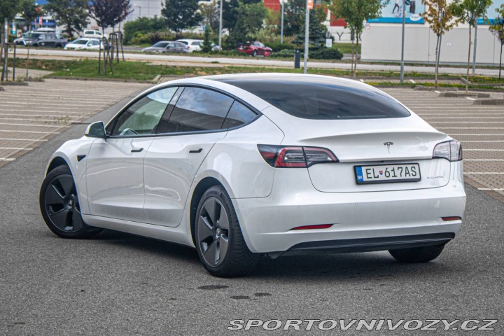 Tesla Model 3 Long Range 82kWh AWD 2021