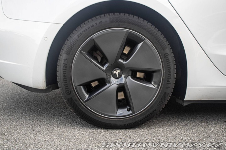 Tesla Model 3 Long Range 82kWh AWD 2021