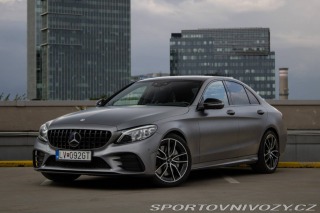 Mercedes-Benz C Mercedes-AMG  43 4MATIC