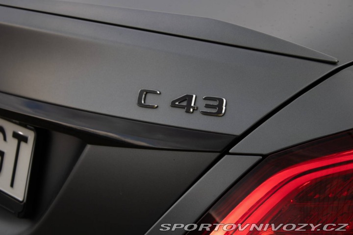 Mercedes-Benz C Mercedes-AMG  43 4MATIC 2019