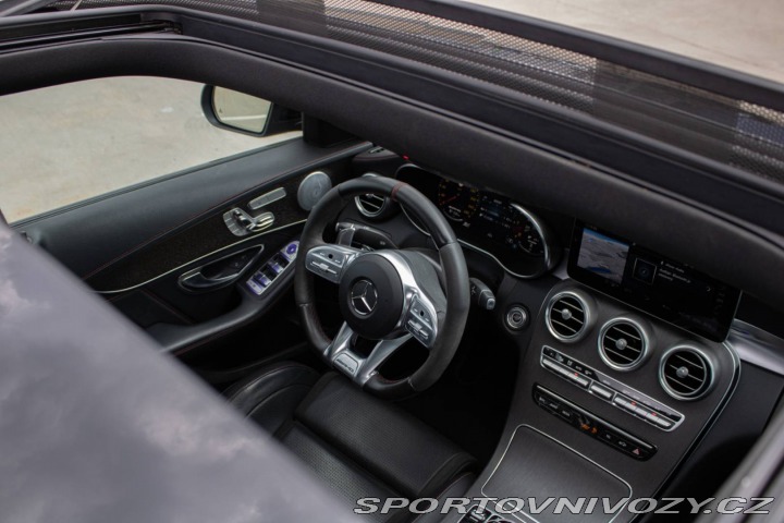 Mercedes-Benz C Mercedes-AMG  43 4MATIC 2019