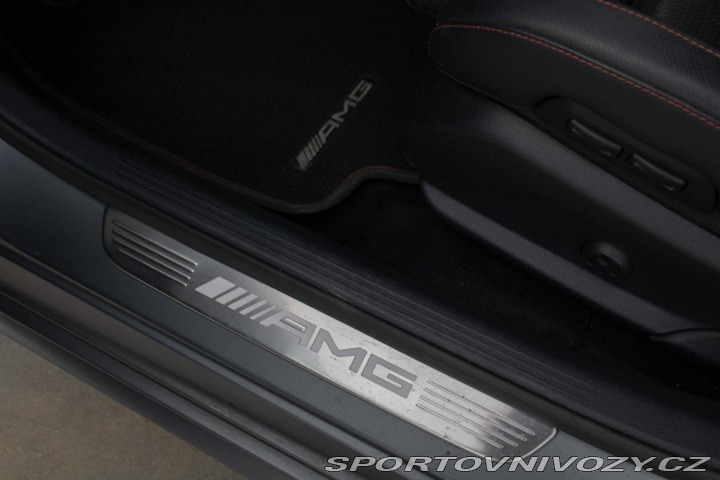Mercedes-Benz C Mercedes-AMG  43 4MATIC 2019