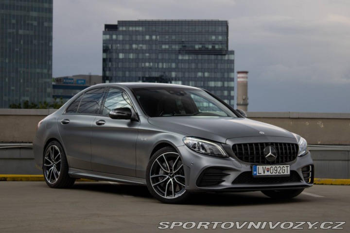 Mercedes-Benz C Mercedes-AMG  43 4MATIC 2019