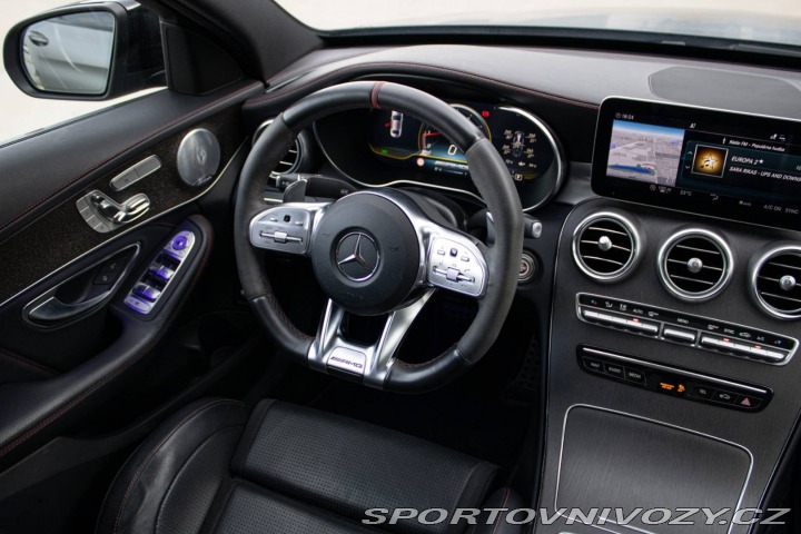 Mercedes-Benz C Mercedes-AMG  43 4MATIC 2019
