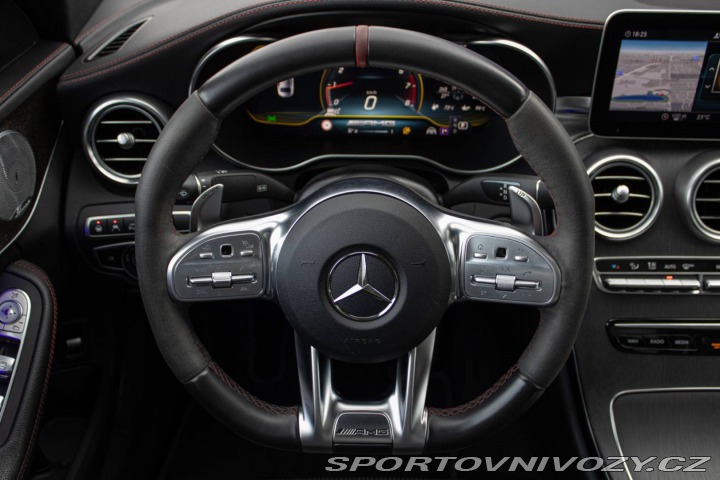 Mercedes-Benz C Mercedes-AMG  43 4MATIC 2019