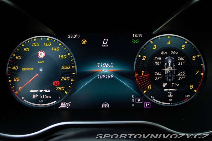 Mercedes-Benz C Mercedes-AMG  43 4MATIC 2019