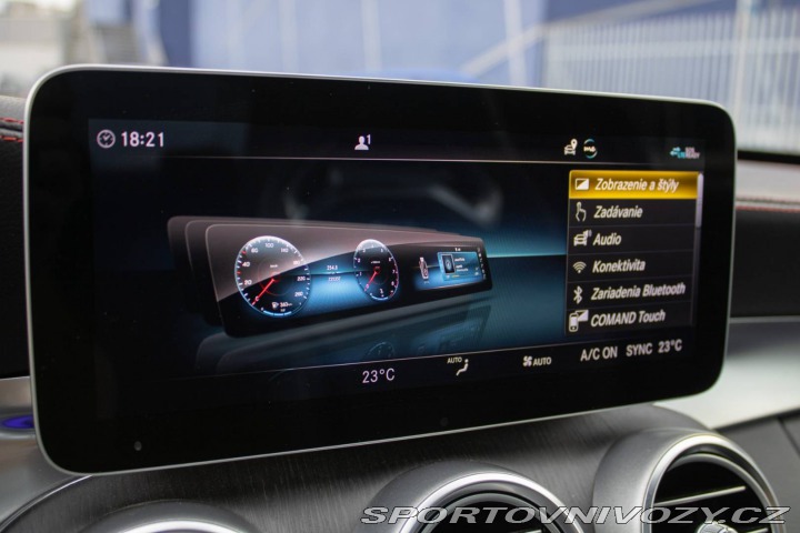 Mercedes-Benz C Mercedes-AMG  43 4MATIC 2019