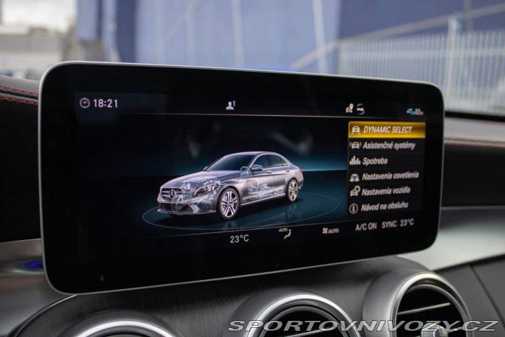 Mercedes-Benz C Mercedes-AMG  43 4MATIC 2019