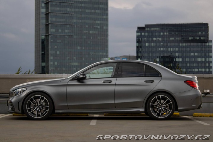 Mercedes-Benz C Mercedes-AMG  43 4MATIC 2019