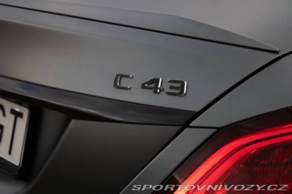 Mercedes-Benz C Mercedes-AMG  43 4MATIC 2019