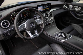 Mercedes-Benz C Mercedes-AMG  43 4MATIC 2019