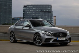 Mercedes-Benz C Mercedes-AMG  43 4MATIC 2019