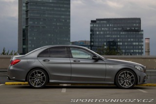 Mercedes-Benz C Mercedes-AMG  43 4MATIC 2019