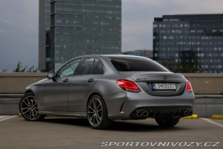 Mercedes-Benz C Mercedes-AMG  43 4MATIC 2019