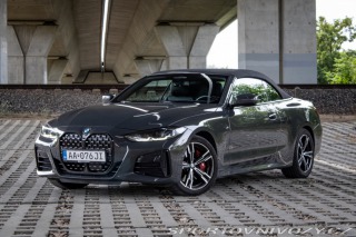 BMW 4 Cabrio  M440i mHEV xDrive