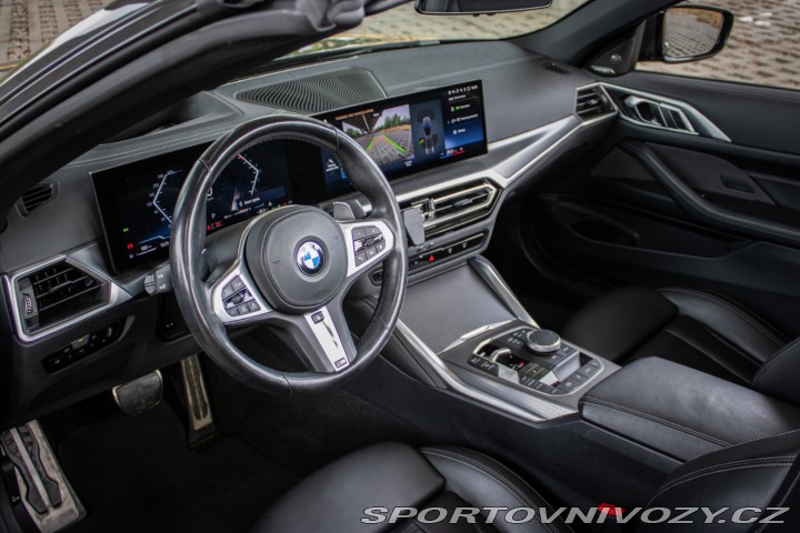 BMW 4 Cabrio  M440i mHEV xDrive 2023