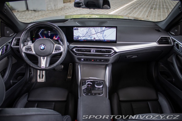 BMW 4 Cabrio  M440i mHEV xDrive 2023