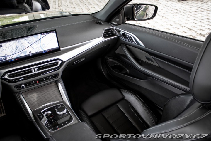BMW 4 Cabrio  M440i mHEV xDrive 2023