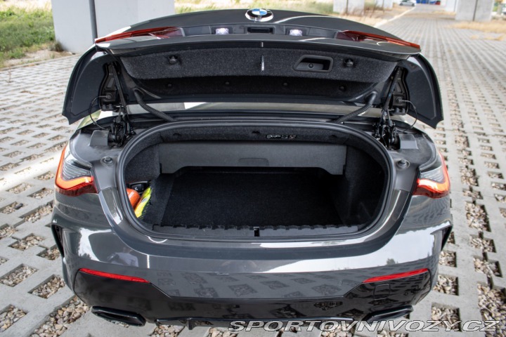 BMW 4 Cabrio  M440i mHEV xDrive 2023