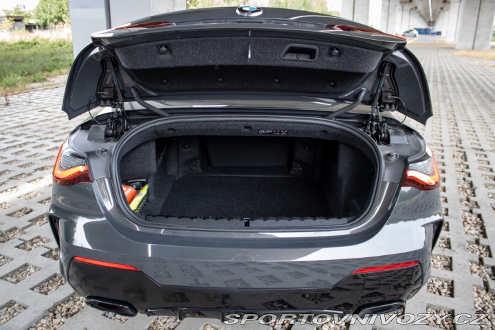 BMW 4 Cabrio  M440i mHEV xDrive 2023