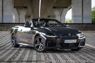 BMW 4 Cabrio  M440i mHEV xDrive 2023