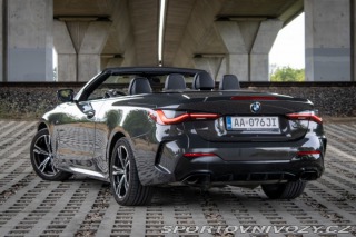 BMW 4 Cabrio  M440i mHEV xDrive 2023