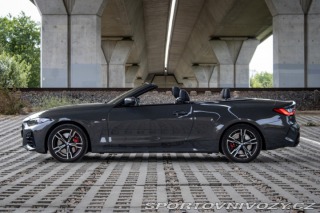BMW 4 Cabrio  M440i mHEV xDrive 2023