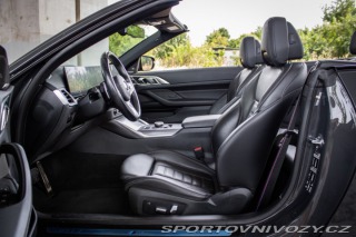 BMW 4 Cabrio  M440i mHEV xDrive 2023