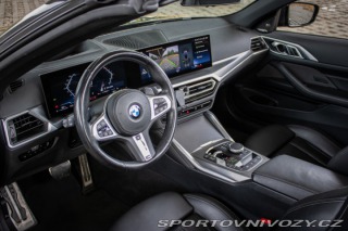 BMW 4 Cabrio  M440i mHEV xDrive 2023