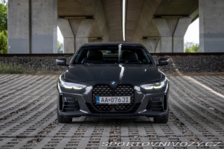 BMW 4 Cabrio  M440i mHEV xDrive 2023