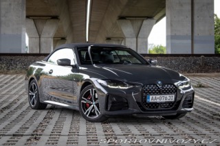 BMW 4 Cabrio  M440i mHEV xDrive 2023