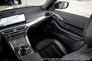 BMW 4 Cabrio  M440i mHEV xDrive 2023