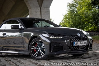 BMW 4 Cabrio  M440i mHEV xDrive 2023
