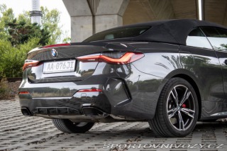 BMW 4 Cabrio  M440i mHEV xDrive 2023