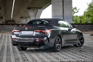 BMW 4 Cabrio  M440i mHEV xDrive 2023