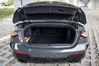 BMW 4 Cabrio  M440i mHEV xDrive 2023