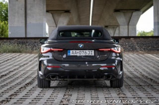 BMW 4 Cabrio  M440i mHEV xDrive 2023