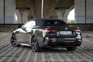 BMW 4 Cabrio  M440i mHEV xDrive 2023