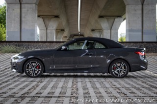 BMW 4 Cabrio  M440i mHEV xDrive 2023