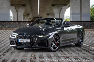 BMW 4 Cabrio  M440i mHEV xDrive 2023