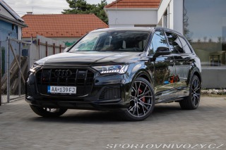 Audi SQ7 TFSI S-line Quattro Tipt