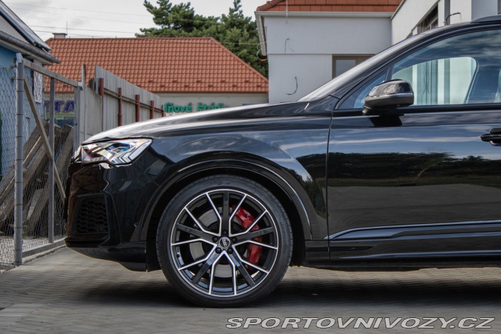Audi SQ7 TFSI S-line Quattro Tipt 2023