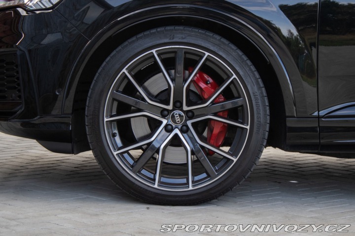 Audi SQ7 TFSI S-line Quattro Tipt 2023