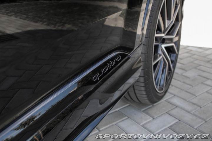 Audi SQ7 TFSI S-line Quattro Tipt 2023