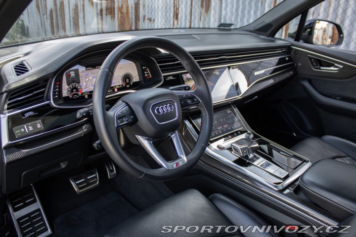 Audi SQ7 TFSI S-line Quattro Tipt 2023