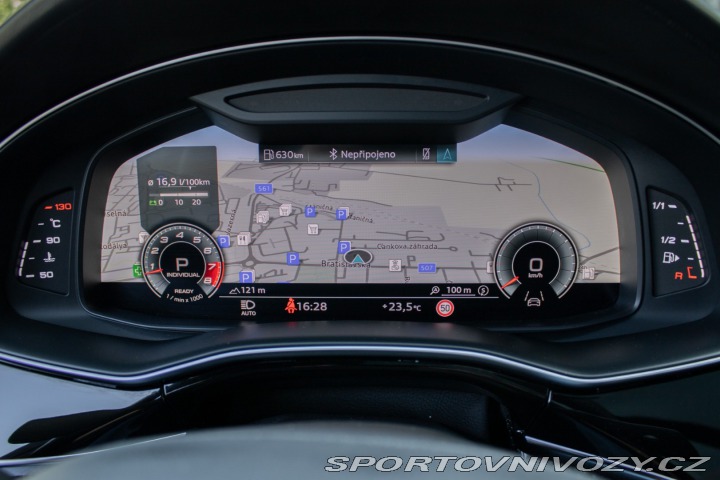 Audi SQ7 TFSI S-line Quattro Tipt 2023